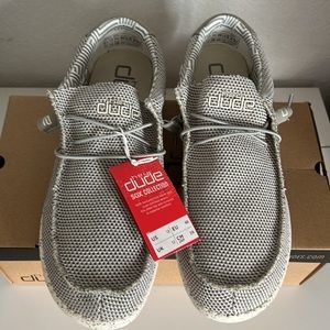 Hey Dude Men’s Wally Sox (Ash)